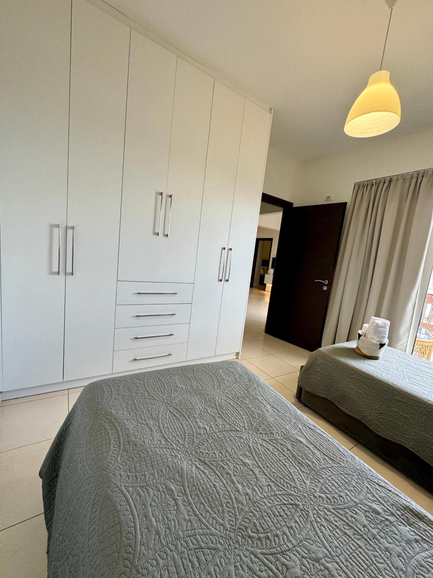 Belaire Luxury Apartment Саранда Экстерьер фото