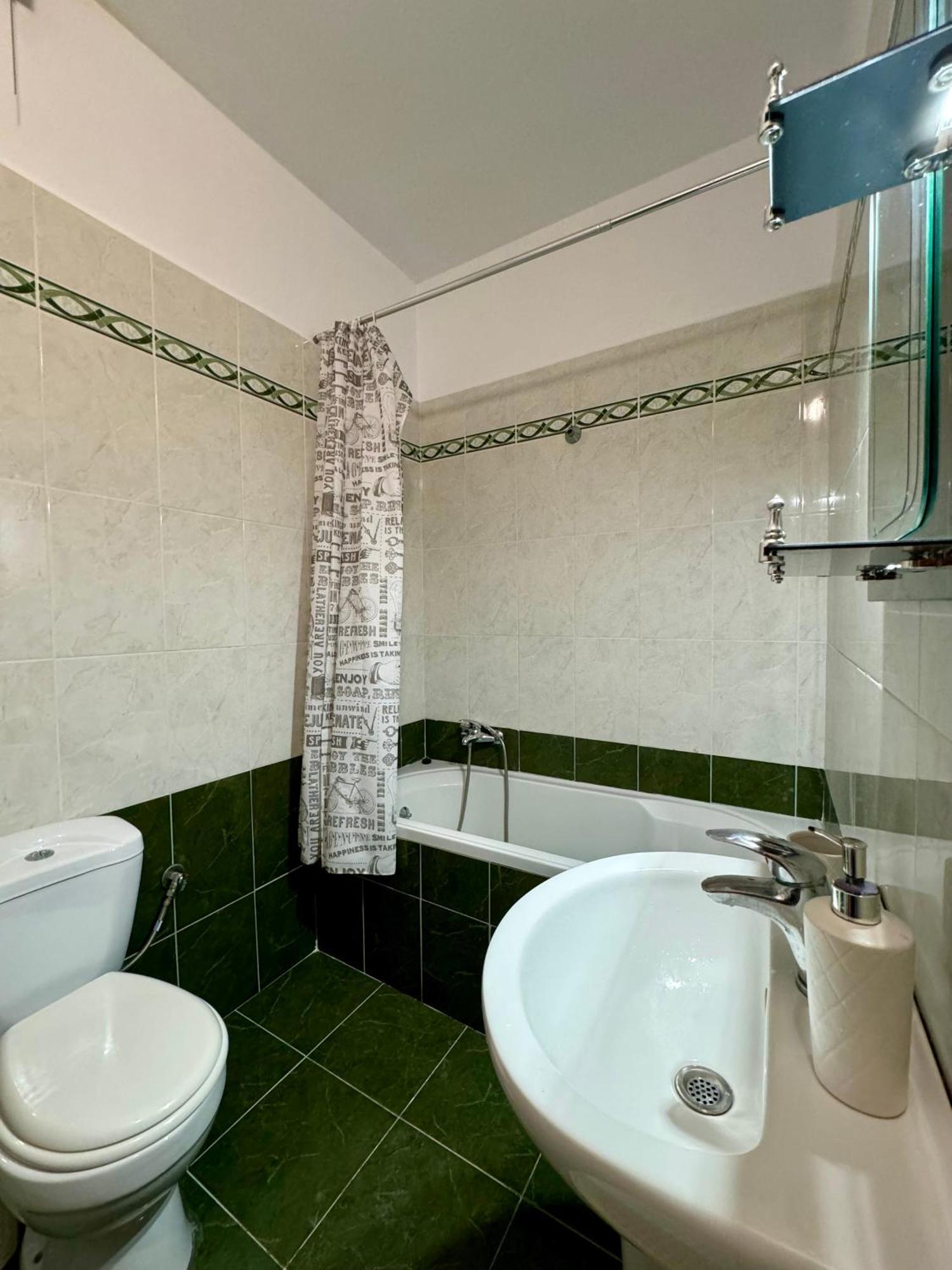 Belaire Luxury Apartment Саранда Экстерьер фото