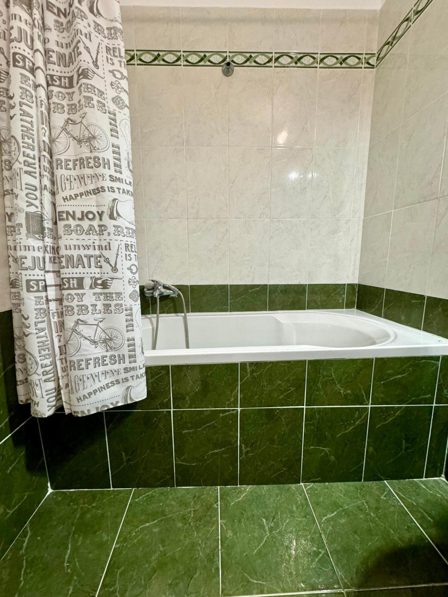 Belaire Luxury Apartment Саранда Экстерьер фото
