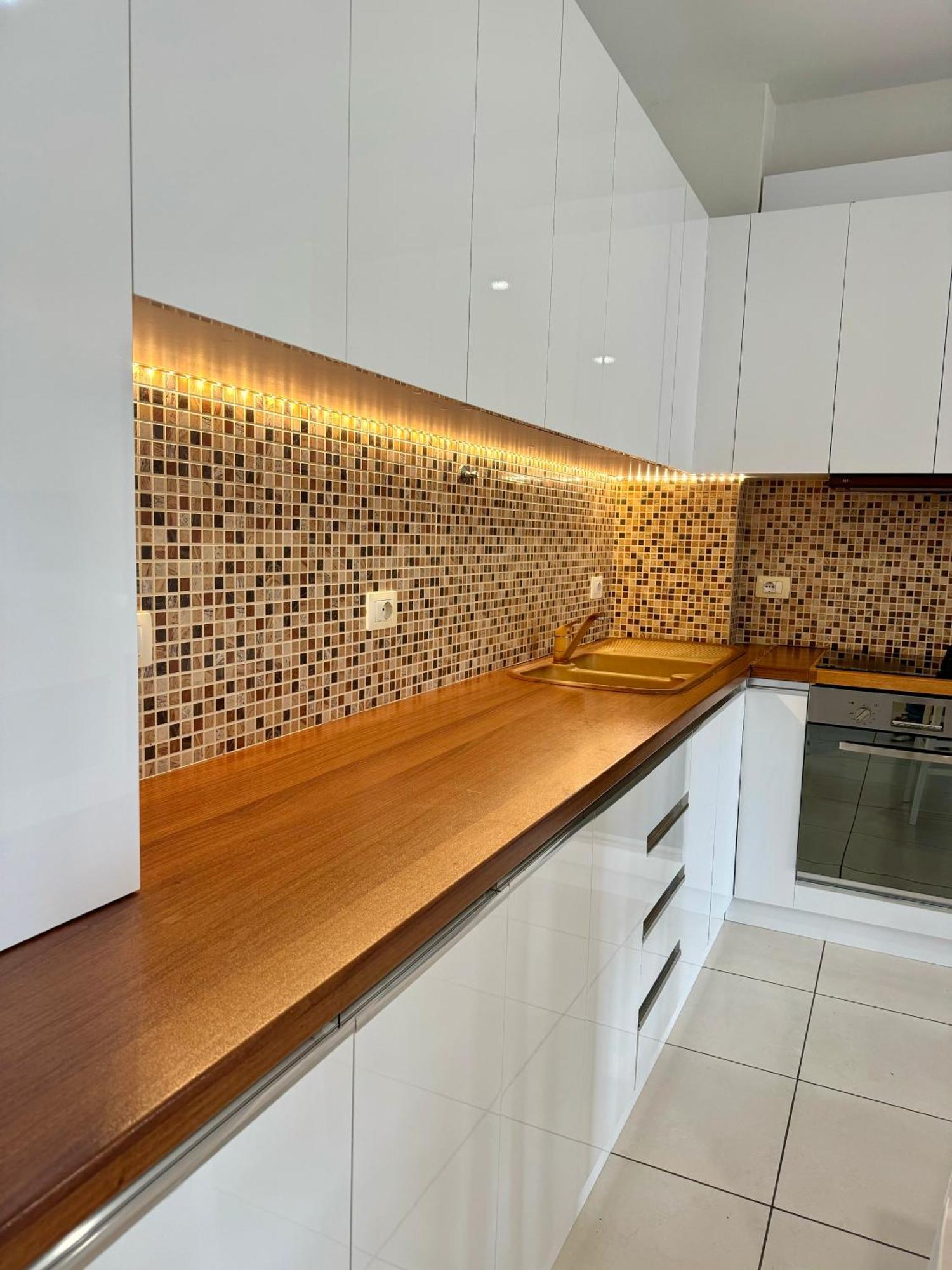 Belaire Luxury Apartment Саранда Экстерьер фото
